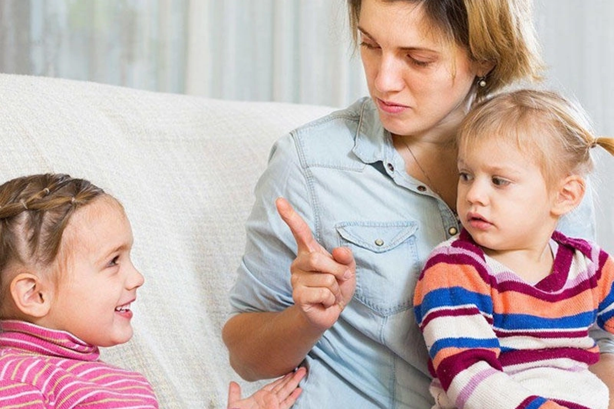 Uşaqları döyməklə tərbiyə etmək olarmı? Uşaqları döyməklə tərbiyə etmək olarmı?