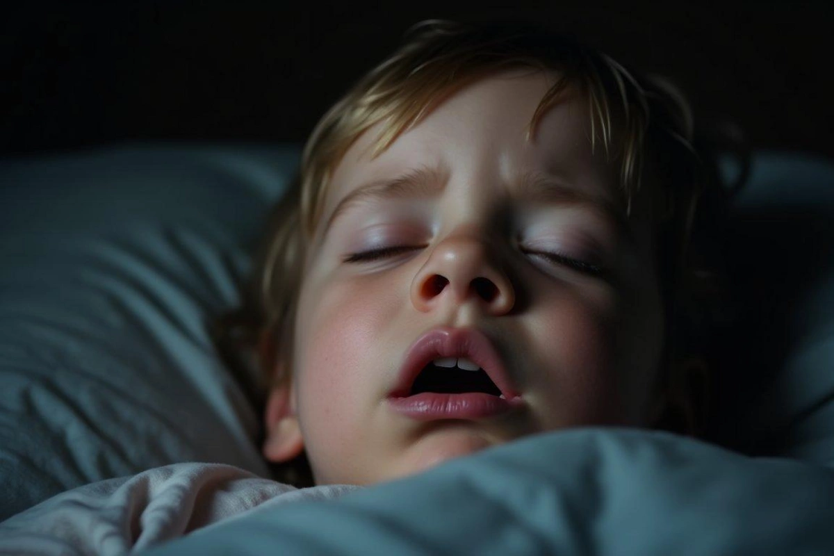 Uşaqların yüksək səslə xoruldamağı sağlamlığa ZƏRƏRLİDİR?