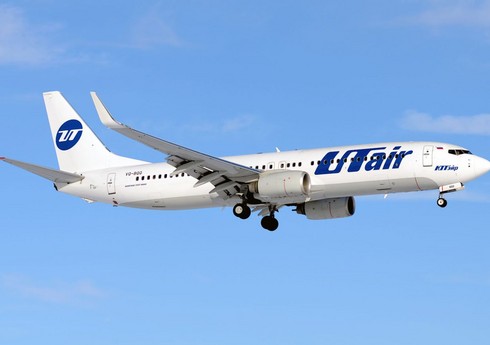 “Utair” Azərbaycana uçuşların tezliyini artırır