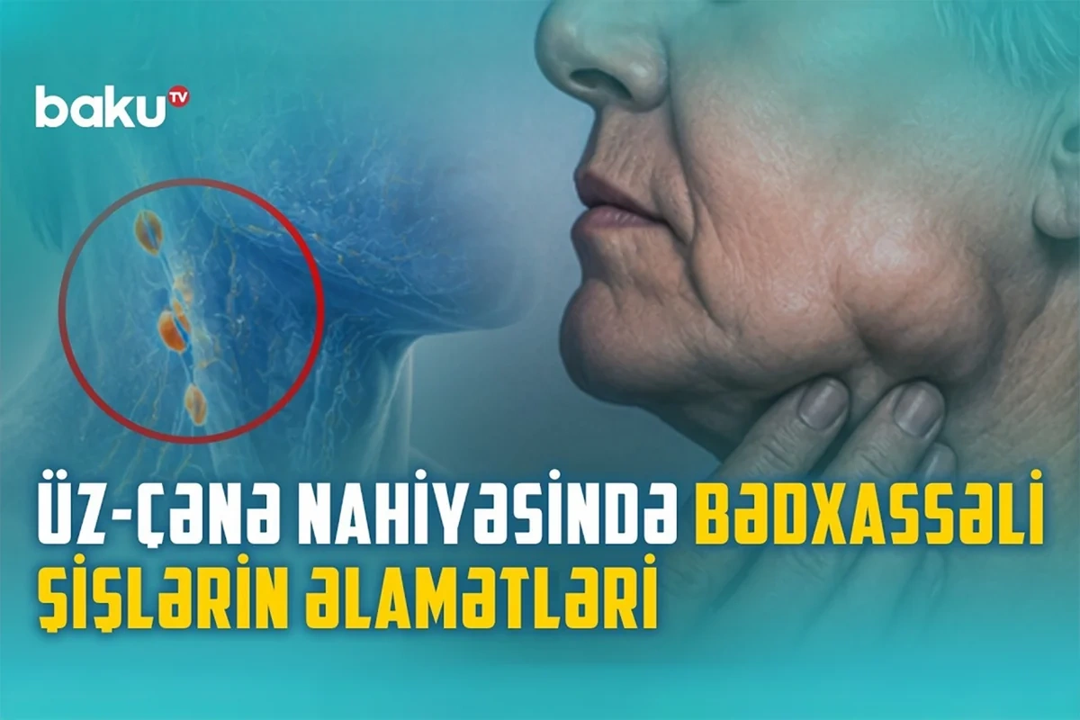 Üz-çənə travmaları və infeksiyaları necə yaranır: Çeynəmə, danışma zamanı ağrı varsa...