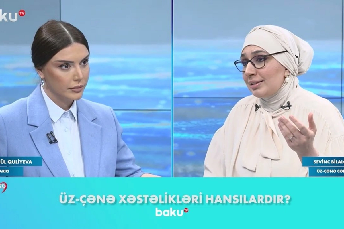Üz-çənə travmaları və infeksiyaları necə yaranır?
