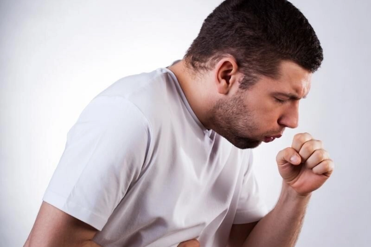 Uzun müddət öskürmək nədən xəbər verir?