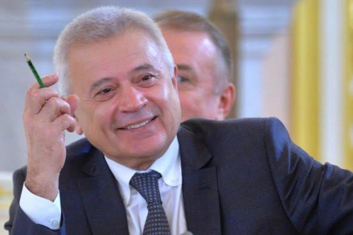 Vahid Ələkbərov 
