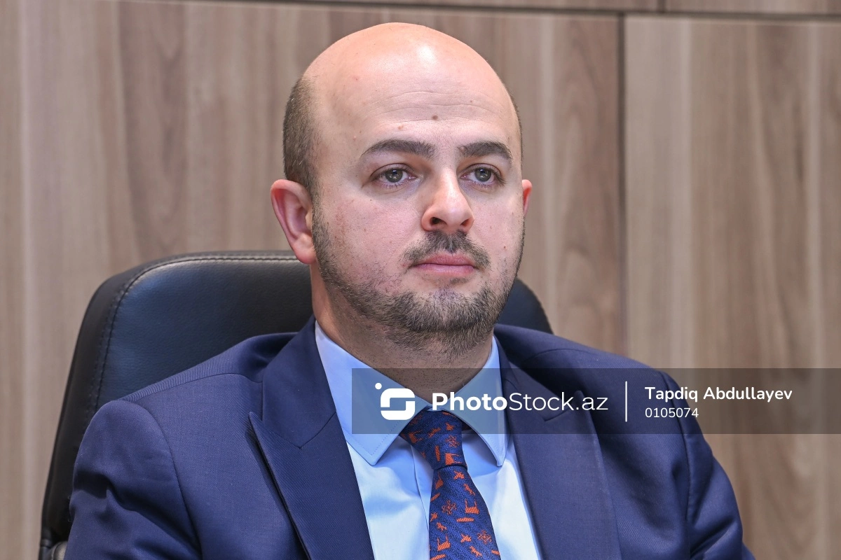 Vahid Hacıyev: Azərbaycan ərazisindən yükdaşımalar ildə 50 milyon ton arta bilər