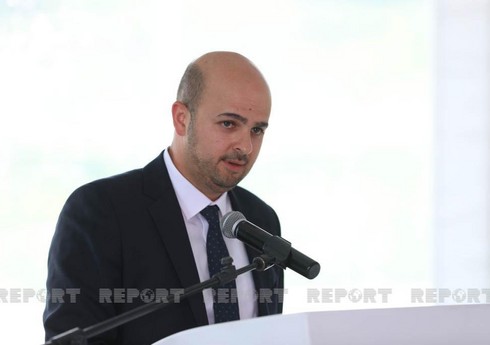 Vahid Hacıyev: “Horadiz-Ağbənd dəmir yolu xətti ilə bağlı işlər 2025-ci ilədək tamamlanacaq”