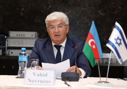 Vahid Novruzov: 