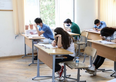Vakant yerlərə şagird yerdəyişməsi ilə bağlı V-XI siniflər üzrə imtahanlar keçiriləcək