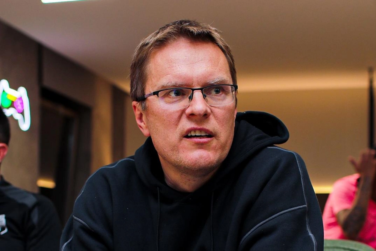 Valdas Dambrauskas: 