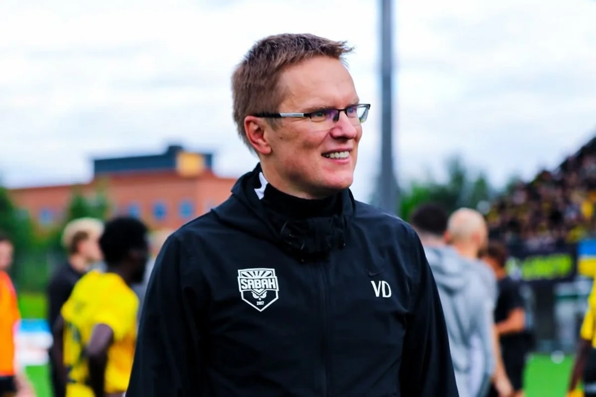 Valdas Dambrauskas: 