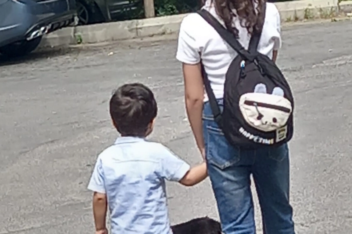Valideynlərə XƏBƏRDARLIQ - Mütləq uşaqları...
