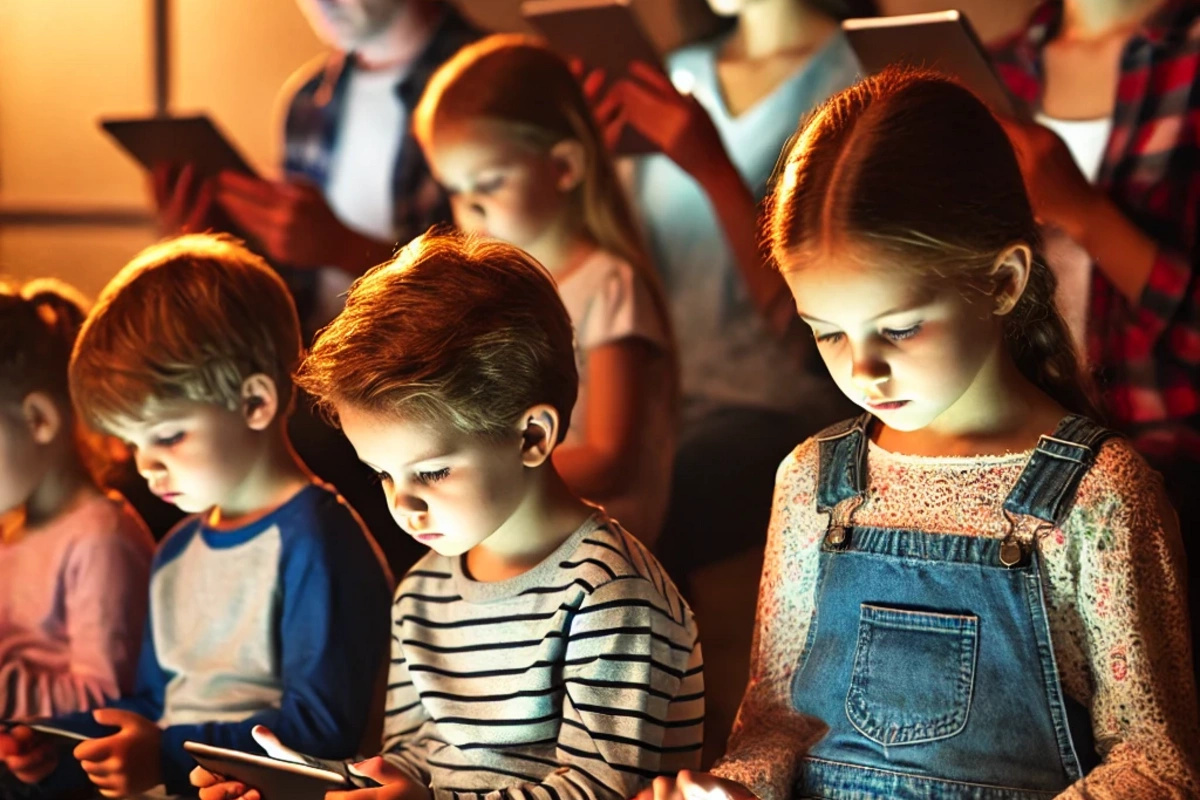 Valideynlərin diqqətinə! Uşaqları bu yollarla telefondan uzaq tuta bilərsiniz