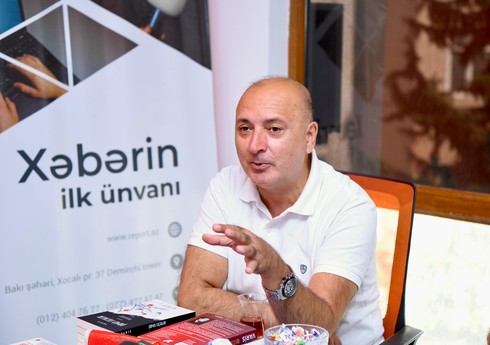 Varis: Ədib ilk olaraq auditoriyanı düşünüb yazmalıdır