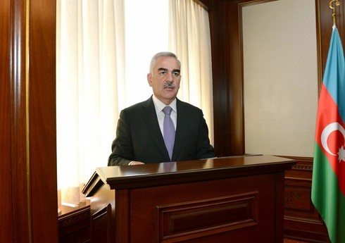 Vasif Talıbov istefa verib