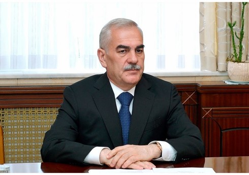 Vasif Talıbov Naxçıvan Muxtar Respublikası Ali Məclisinin Sədri vəzifəsindən azad edilib - QƏRAR