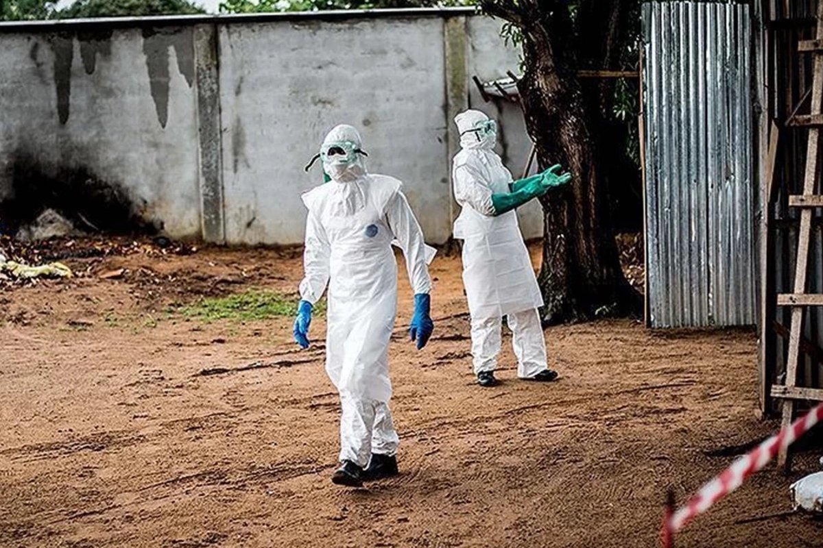 Vəba epidemiyası yenidən YAYILIB - 12 nəfər ölüb Vəba epidemiyası yenidən YAYILIB - 12 nəfər ölüb