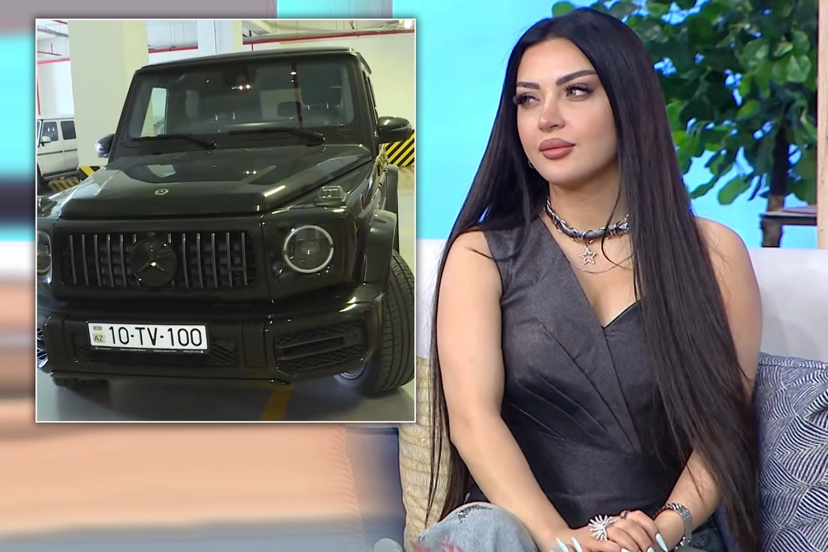Vəfa Şərifova verilişə 400 000 AZN-lik 