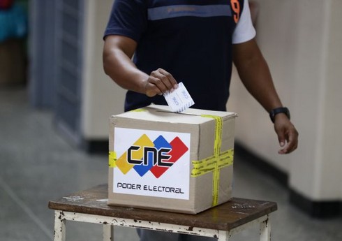 Venesuelada prezident seçkiləri keçiriləcək
