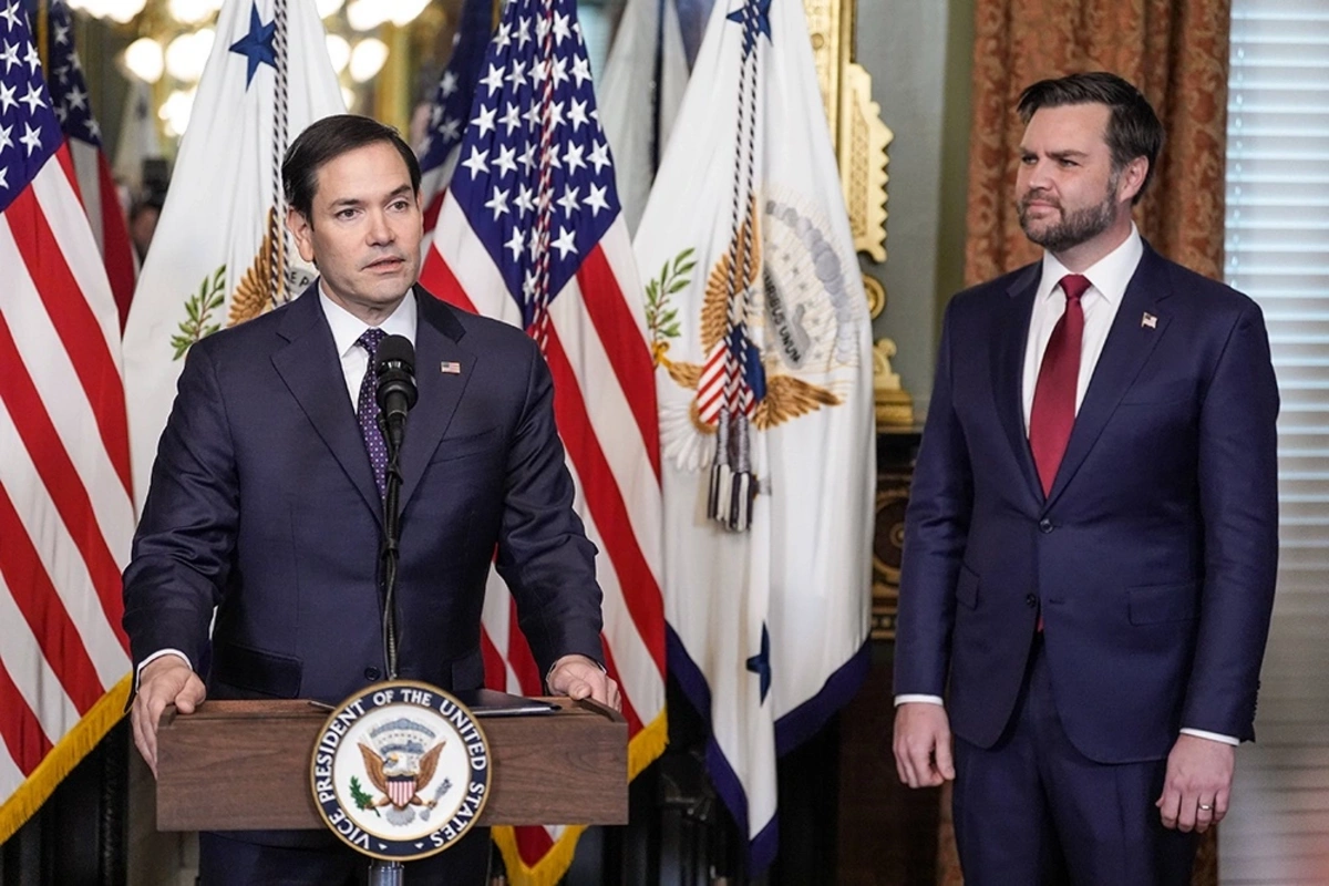 Vens 2028-ci il prezident seçkilərində namizəd ola bilər - Rubio