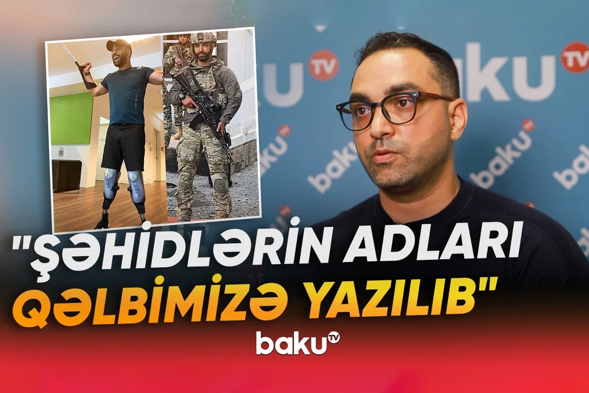 Vətən müharibəsi iştirakçısı daşlara həkk olunan məsuliyyətsizlikdən danışdı: 