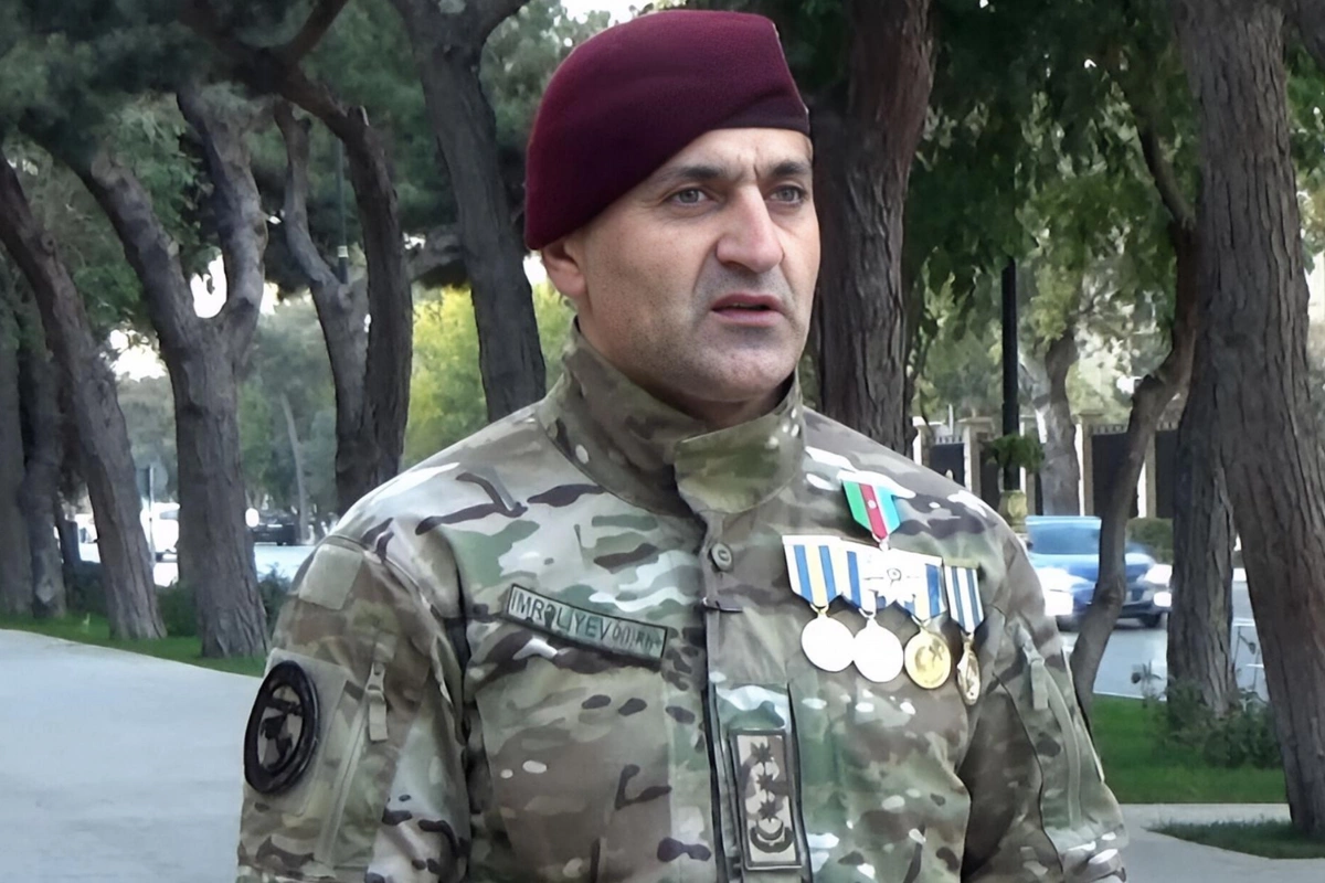 Vətən Müharibəsi Qəhrəmanı yüksək vəzifəyə TƏYİN EDİLDİ