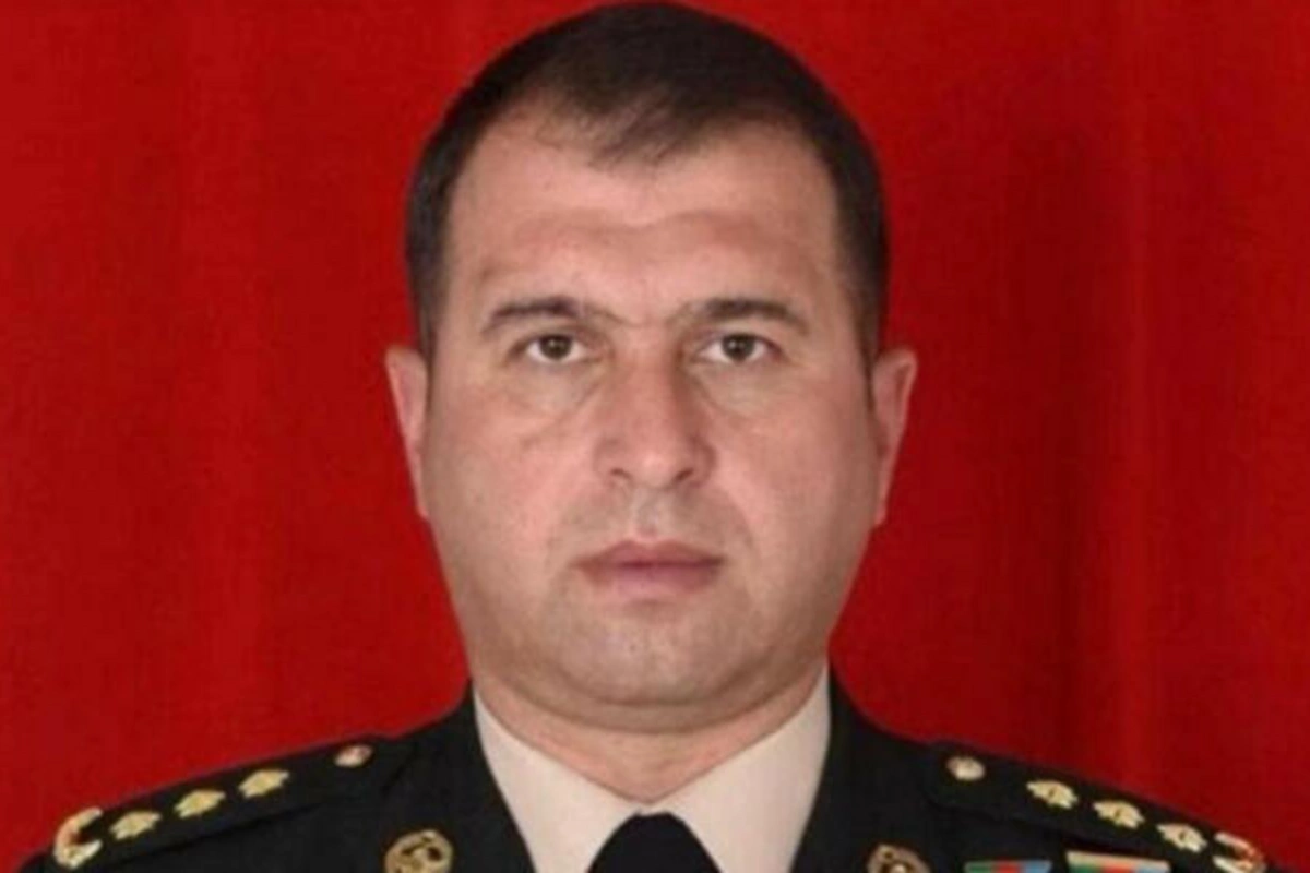 Vətən Müharibəsi Qəhrəmanının rütbəsi artırıldı