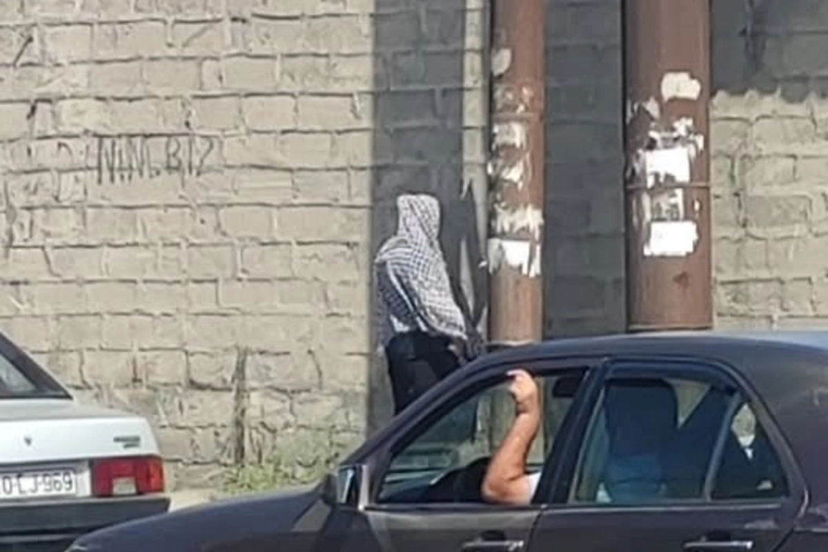 Vətəndaşdan AYNA-ya çağırış: Dayanacaq quraşdırılsın
