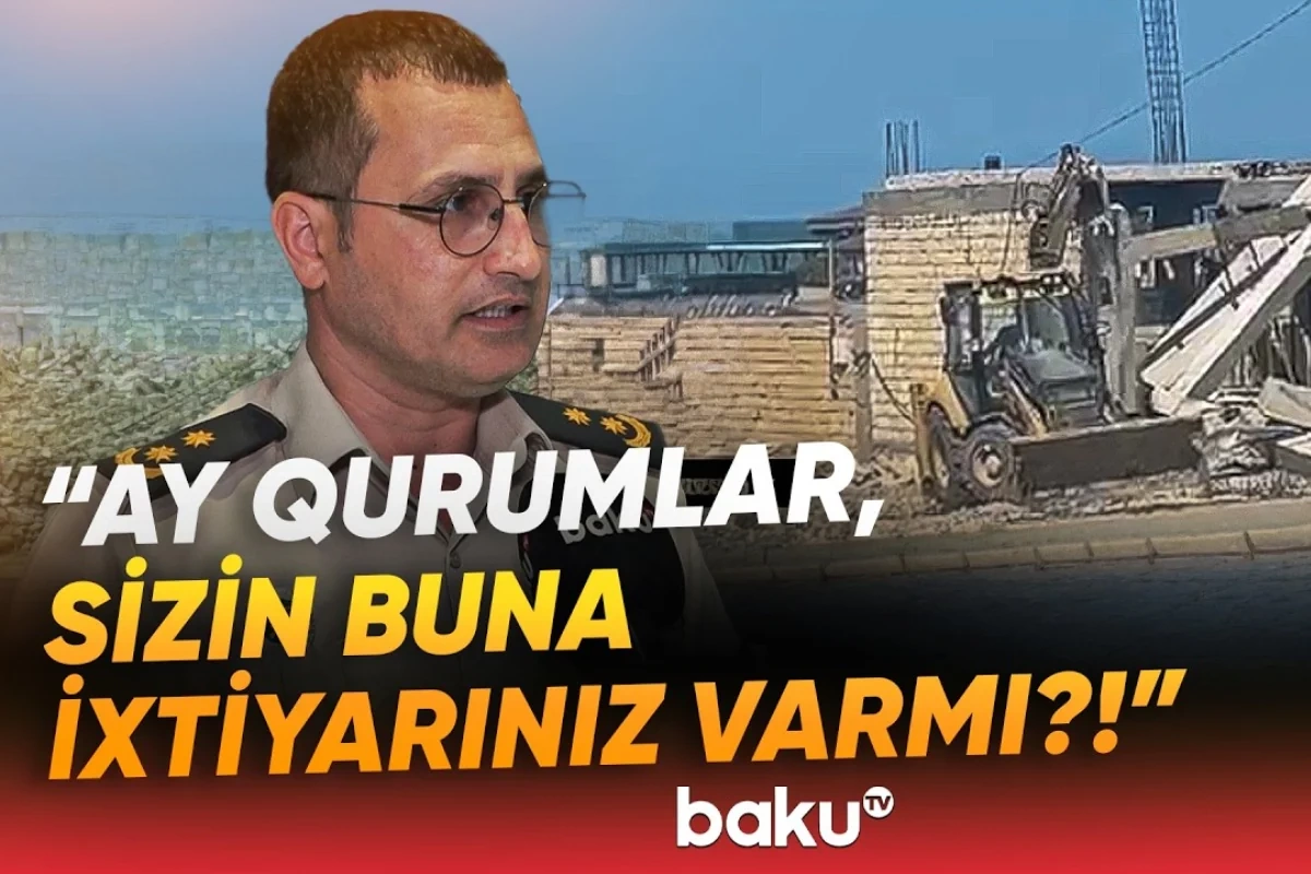 Vətəndaşın evi qanunsuz sökülüb?