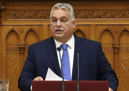 Viktor Orban: “İsveçin NATO-ya üzvlüyünü təsdiqləməyə tələsmirik”