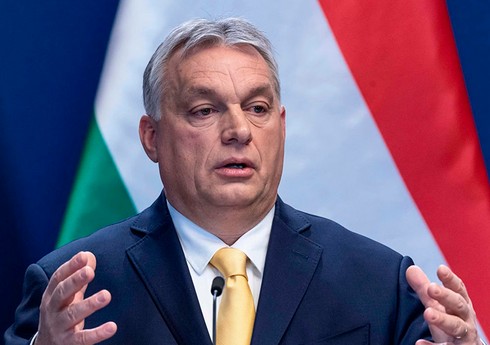 Viktor Orban: Ukrayna ilə üzvlük danışıqlarına başlamaq səhv qərardır