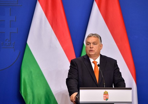 Viktor Orban: 