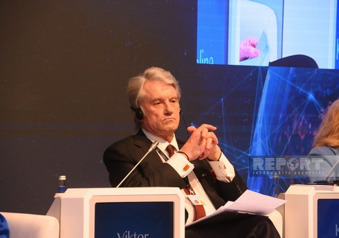 Viktor Yuşşenko: “Ukrayna qələbə qazanacaq