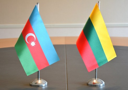 Vilnüsdə Azərbaycanla Litva arasında siyasi məsləhətləşmələrin növbəti iclası olub Vilnüsdə Azərbaycanla Litva arasında siyasi məsləhətləşmələrin növbəti iclası olub