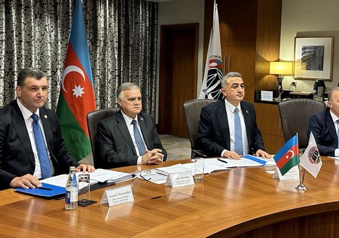 Vəkillər Kollegiyası Rəyasət Heyətinin növbəti iclası keçirilib