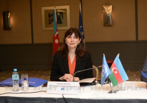 Vladanka Andreeva: DİM gündəliyi Azərbaycanda dərin kök salıb