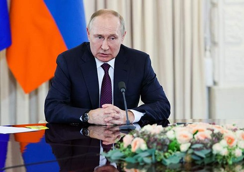 Vladimir Putin: 