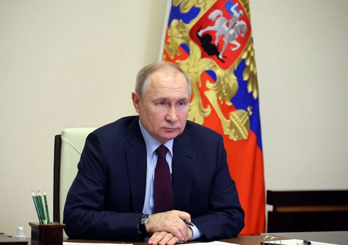 Vladimir Putin İlham Əliyev və Nikol Paşinyanla ikitərəfli görüşlər keçirəcək