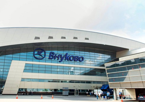 Vnukovo hava limanı fəaliyyətini bərpa edib