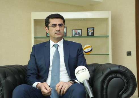 Voleybol Federasiyasının vitse-prezidenti: 