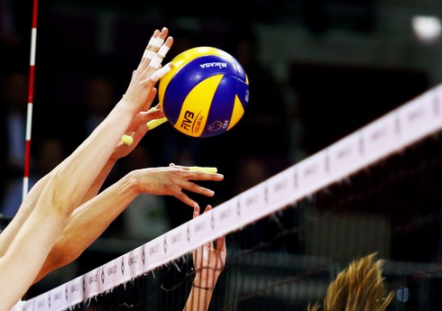 Voleybol üzrə Azərbaycan Yüksək Liqasında növbəti turun proqramı bəlli olub