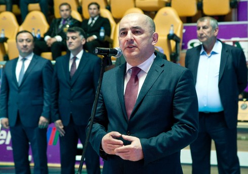 Voleybol üzrə 