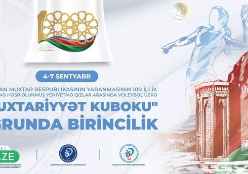Voleybol üzrə 
