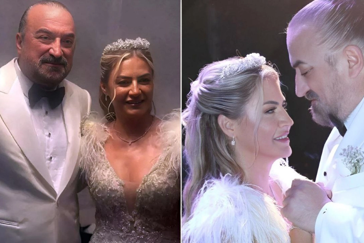 Volkan Konakın həyat yoldaşından təsirli paylaşım: 