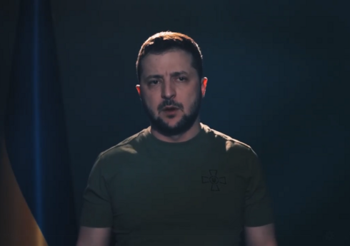 Volodimir Zelenski: 