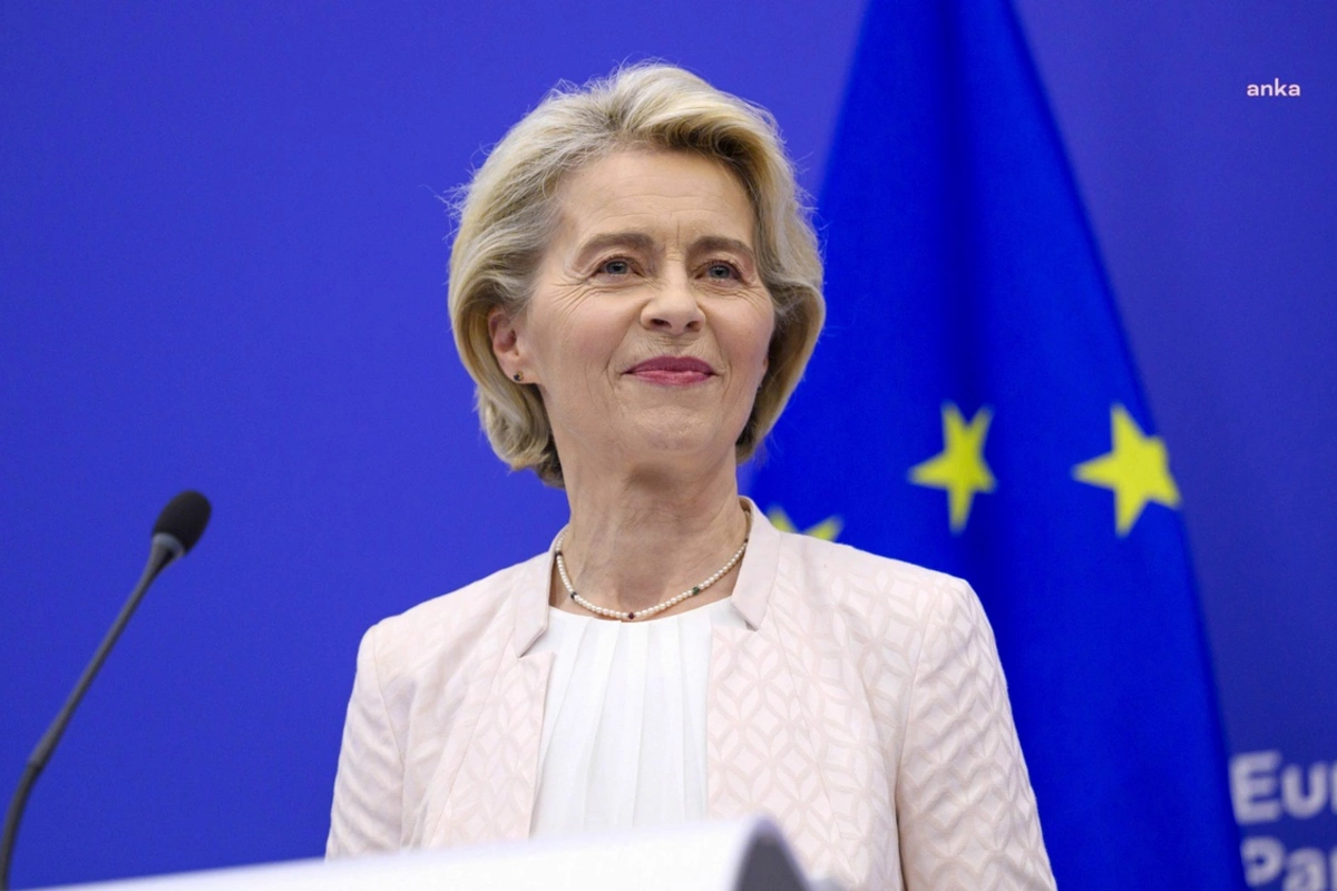 Von der Leyen Zelenskinin atəşkəs çağırışını dəstəklədi: Ukraynaya 3 milyard avro ayrılır Von der Leyen Zelenskinin atəşkəs çağırışını dəstəklədi: Ukraynaya 3 milyard avro ayrılır