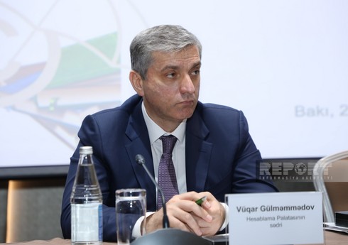 Vüqar Gülməmmədov: “Təqdim etdiyimiz təkliflər audit obyektinin məsuliyyəti üçündür