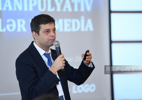 Vüqar Zifəroğlu: “Gələcəkdə sosial media ilə bağlı müəyyən hüquqi akt qəbul olunacaq”