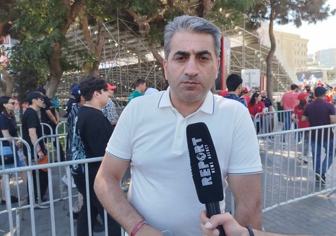 Vətən müharibəsi qazisi: 