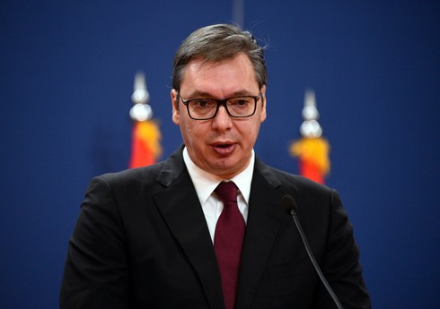Vuçiç: “2023-cü il Avropa və dünya üçün daha çətin ola bilər” Vuçiç: “2023-cü il Avropa və dünya üçün daha çətin ola bilər”