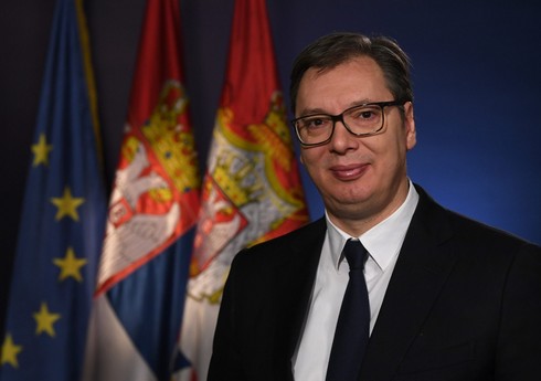 Vuçiç: Azərbaycan Serbiyanın əsl dostudur