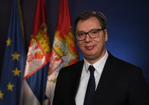 Vuçiç: Serbiya səfiri tezliklə Ukraynaya qayıdacaq